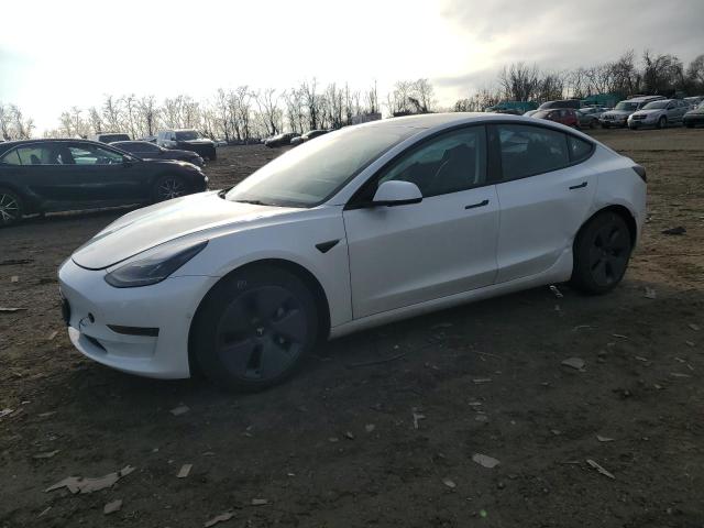 tesla model 3 2022 5yj3e1ea0nf320532