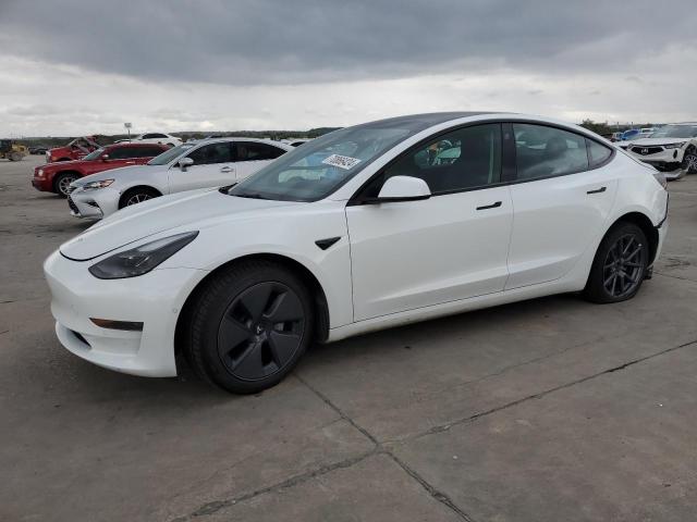 tesla model 3 2022 5yj3e1ea0nf321549