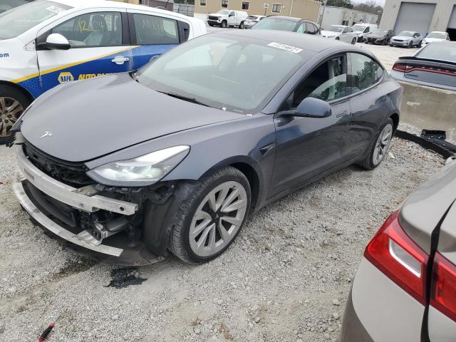 tesla model 3 2022 5yj3e1ea0nf369083