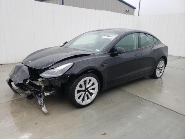 tesla model 3 2022 5yj3e1ea0nf370220