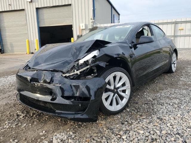 tesla model 3 2022 5yj3e1ea0nf370248