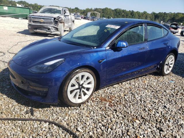 tesla model 3 2022 5yj3e1ea0nf371609