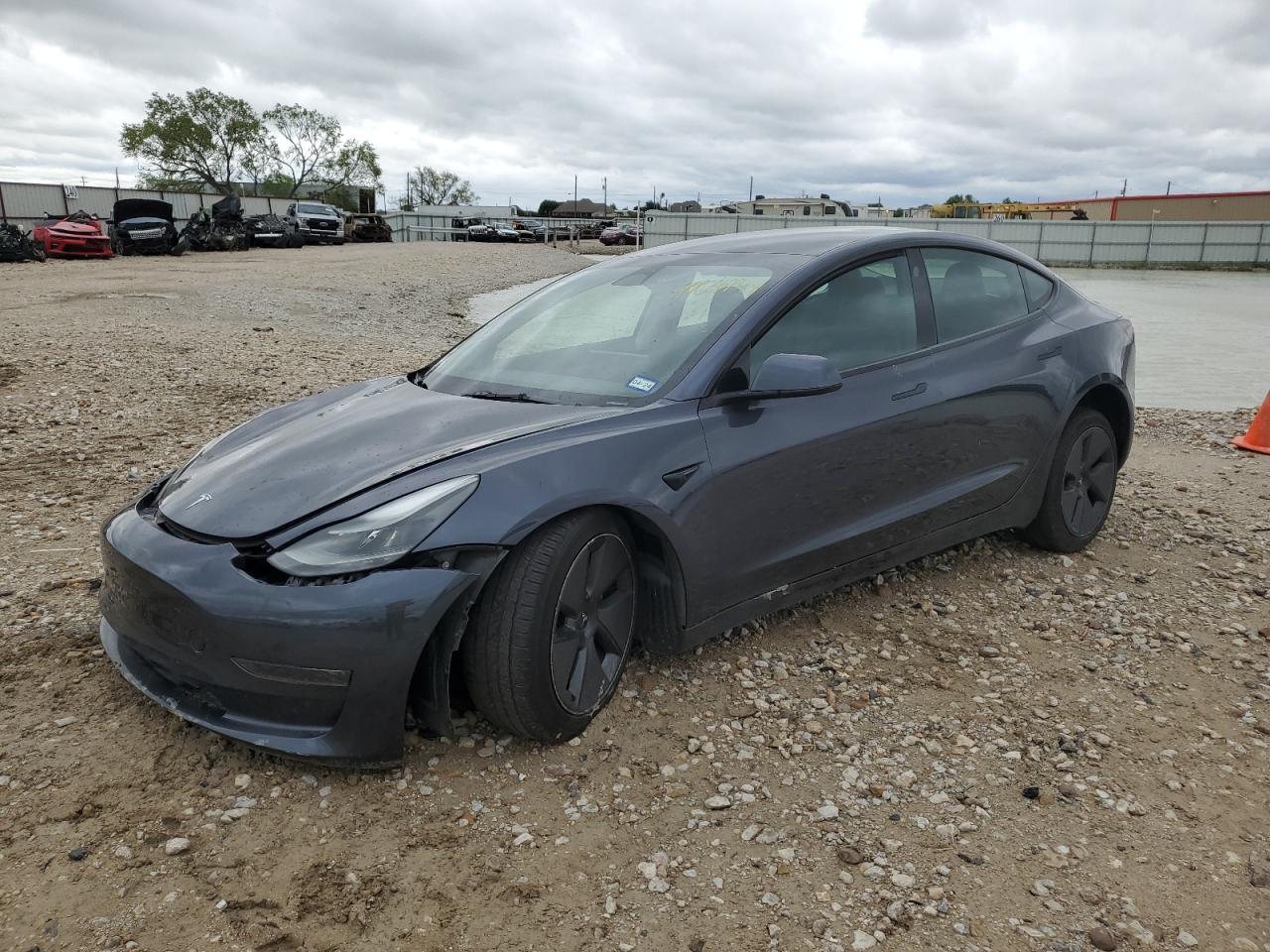 tesla model 3 2023 5yj3e1ea0pf404580