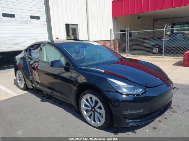 tesla model 3 2023 5yj3e1ea0pf404725