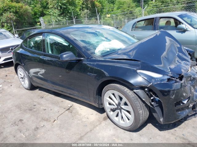 tesla model 3 2023 5yj3e1ea0pf427874