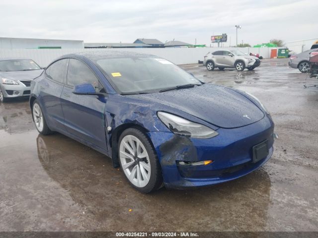 tesla model 3 2023 5yj3e1ea0pf433884