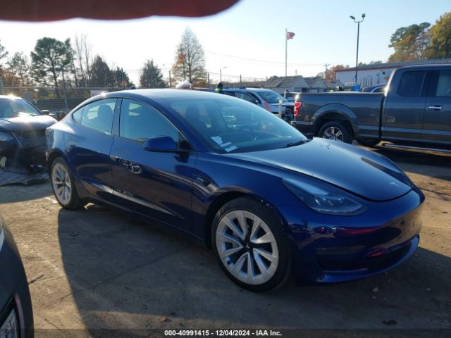 tesla model 3 2023 5yj3e1ea0pf435781