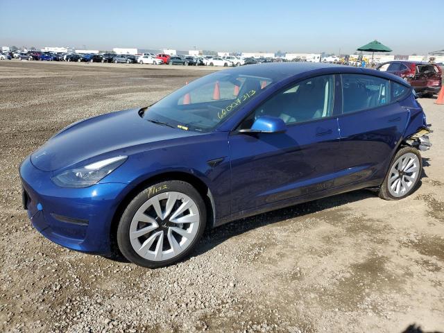 tesla model 3 2023 5yj3e1ea0pf452001