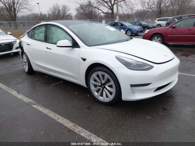 tesla model 3 2023 5yj3e1ea0pf498895