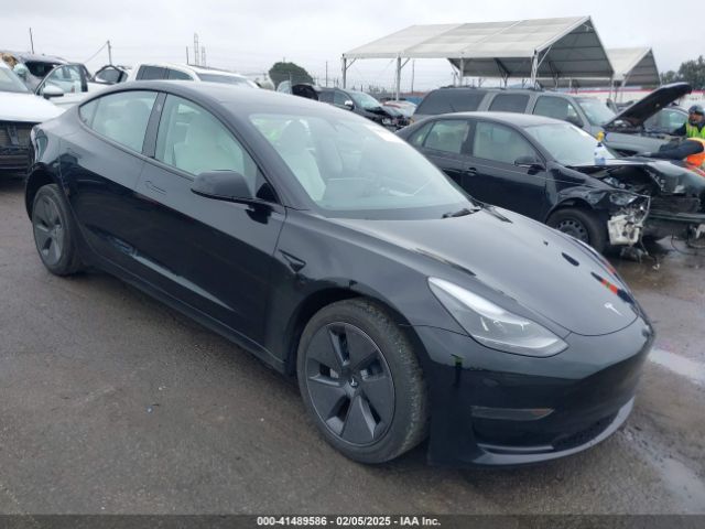 tesla model 3 2023 5yj3e1ea0pf587656