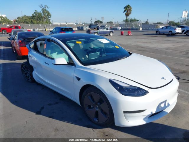 tesla model 3 2023 5yj3e1ea0pf614340