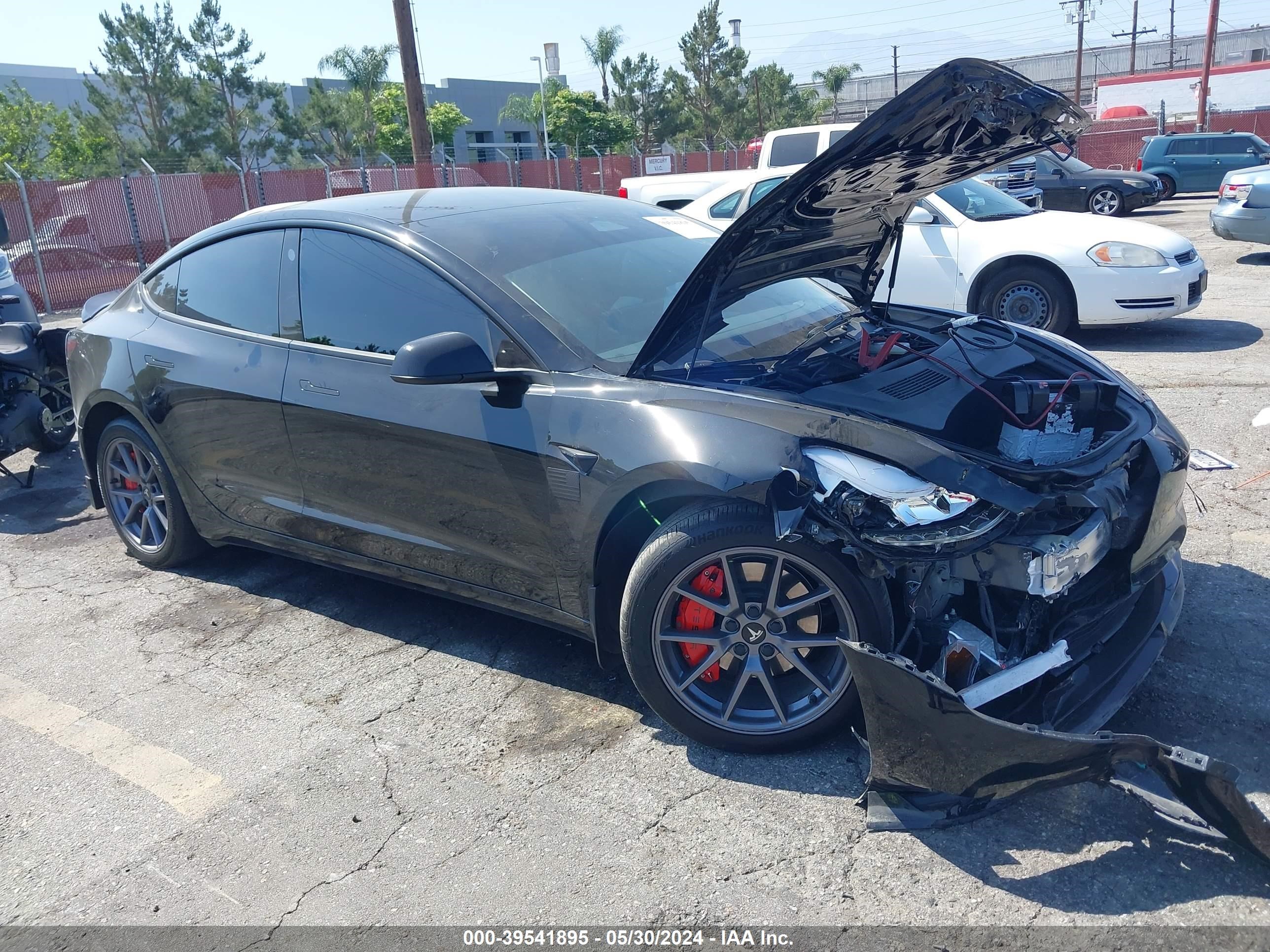 tesla model 3 2023 5yj3e1ea0pf638573