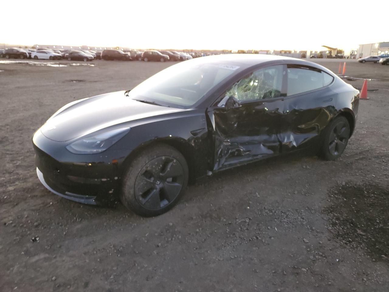 tesla model 3 2023 5yj3e1ea0pf639562