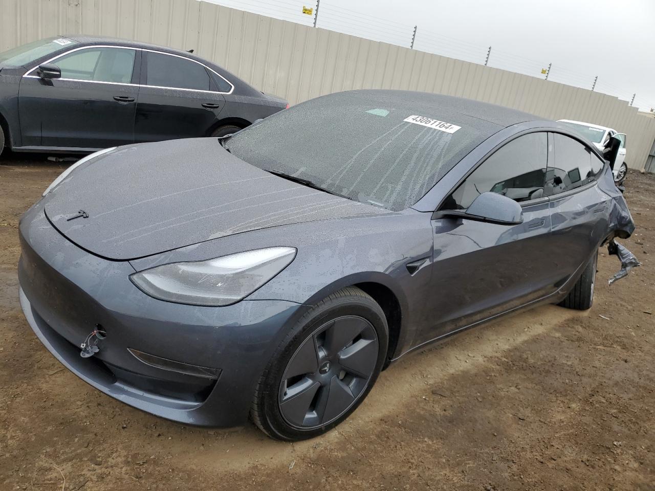 tesla model 3 2023 5yj3e1ea0pf664011