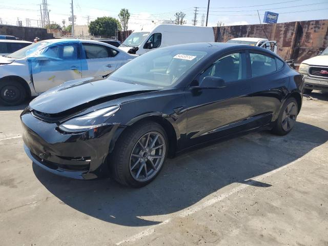 tesla model 3 2023 5yj3e1ea0pf687031