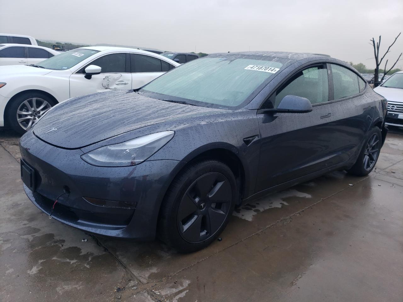 tesla model 3 2023 5yj3e1ea0pf701283