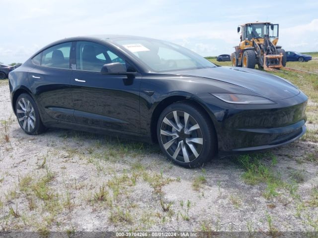 tesla model 3 2024 5yj3e1ea0rf752477