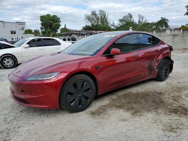 tesla model 3 2024 5yj3e1ea0rf856676