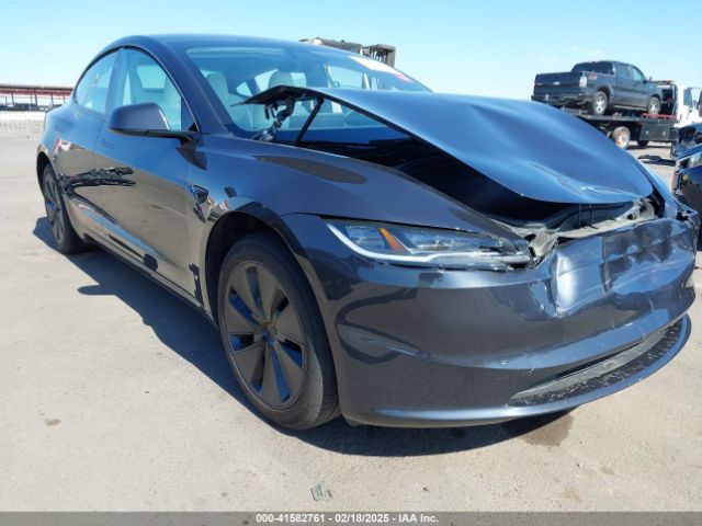 tesla model 3 2024 5yj3e1ea0rf871954