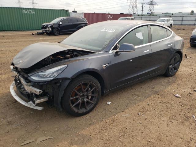 tesla model 3 2018 5yj3e1ea1jf028124