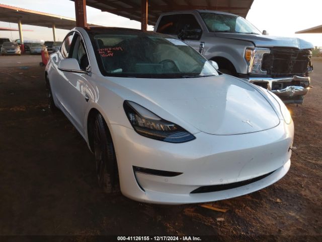 tesla model 3 2018 5yj3e1ea1jf058644