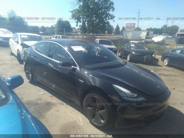 tesla model 3 2018 5yj3e1ea1jf172434