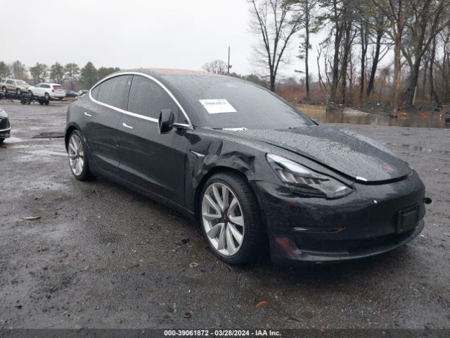 tesla model 3 2019 5yj3e1ea1kf302276