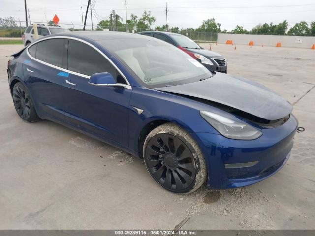 tesla model 3 2019 5yj3e1ea1kf306652