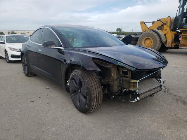 tesla model 3 2019 5yj3e1ea1kf314816