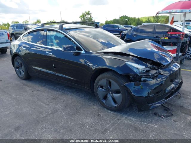 tesla model 3 2019 5yj3e1ea1kf410493