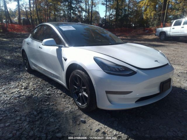 tesla model 3 2020 5yj3e1ea1lf660205