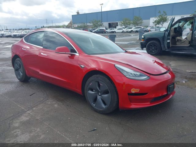 tesla model 3 2020 5yj3e1ea1lf718703