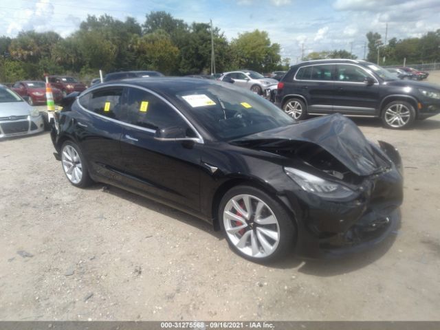 tesla model 3 2020 5yj3e1ea1lf785513