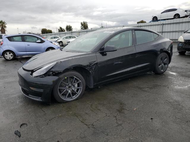 tesla model 3 2021 5yj3e1ea1mf002207