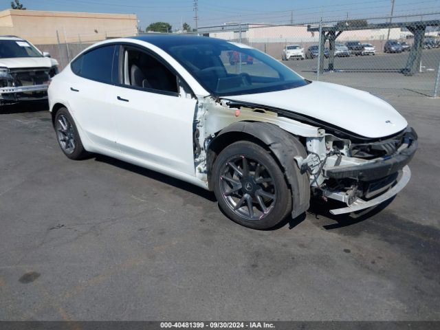 tesla model 3 2021 5yj3e1ea1mf003423