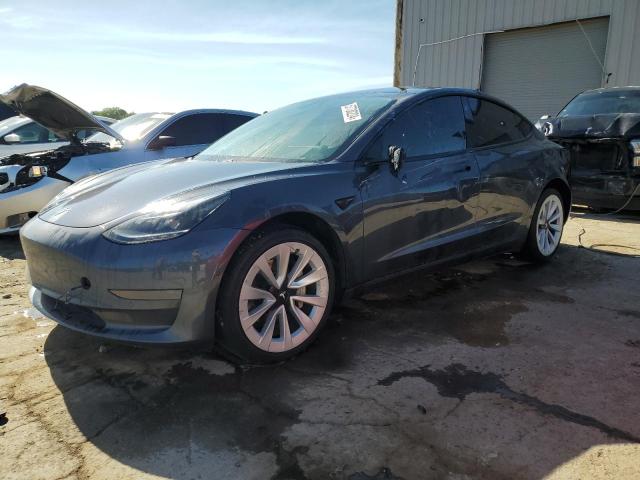 tesla model 3 2021 5yj3e1ea1mf042349