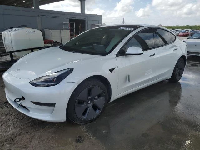 tesla model 3 2021 5yj3e1ea1mf062293