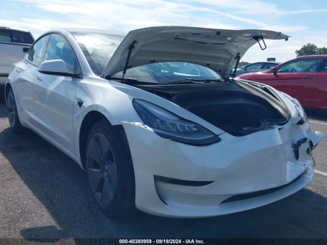 tesla model 3 2021 5yj3e1ea1mf854816