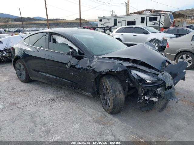 tesla model 3 2021 5yj3e1ea1mf871146