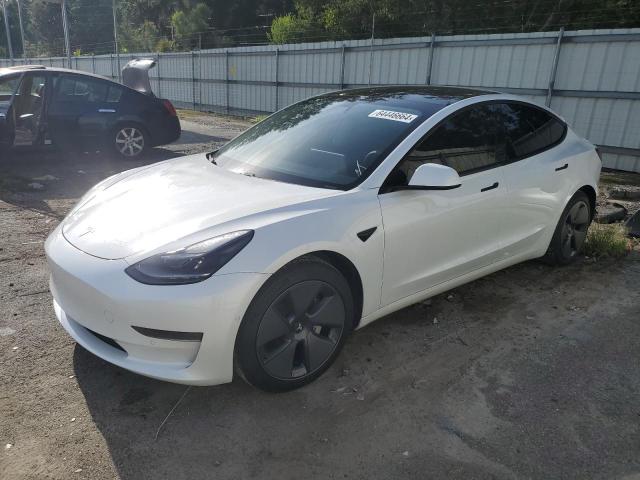 tesla model 3 2021 5yj3e1ea1mf873818