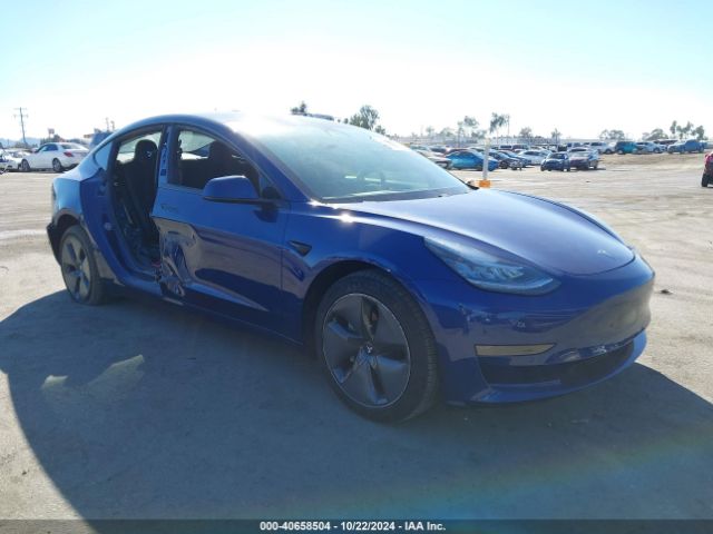 tesla model 3 2021 5yj3e1ea1mf921513