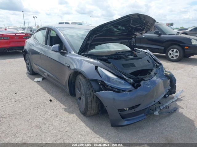 tesla model 3 2021 5yj3e1ea1mf922693