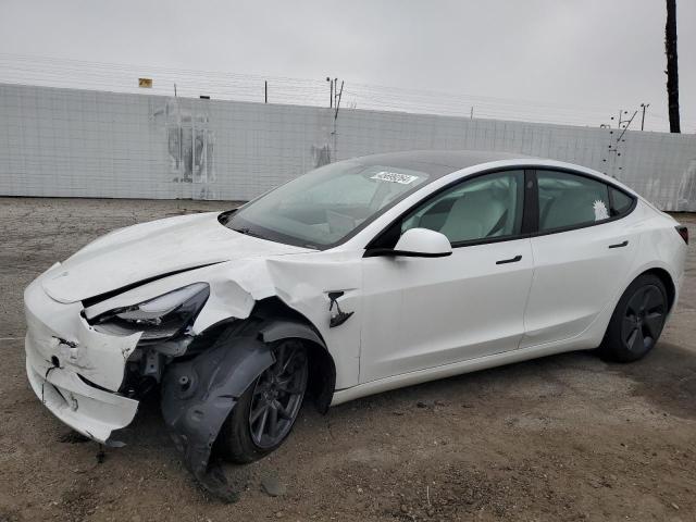 tesla model 3 2021 5yj3e1ea1mf942989