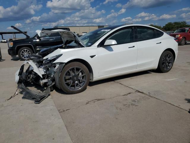 tesla model 3 2022 5yj3e1ea1nf101515