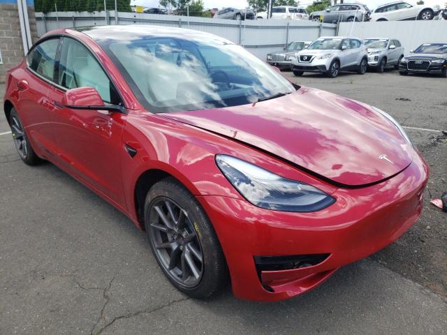 tesla model 3 2022 5yj3e1ea1nf118010