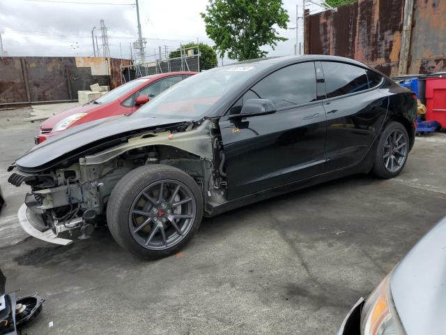 tesla model 3 2022 5yj3e1ea1nf120758