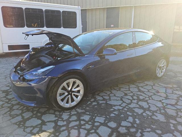 tesla model 3 2022 5yj3e1ea1nf189661