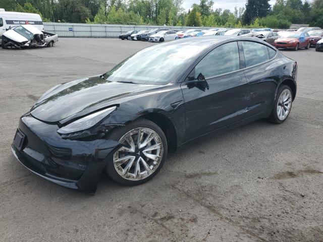 tesla model 3 2022 5yj3e1ea1nf190518