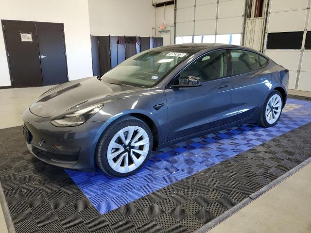 tesla model 3 2022 5yj3e1ea1nf289484