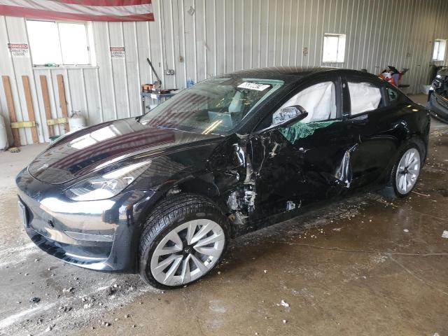 tesla model 3 2022 5yj3e1ea1nf290893